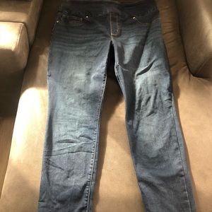 Lee Sculpting Jeans- worn once!